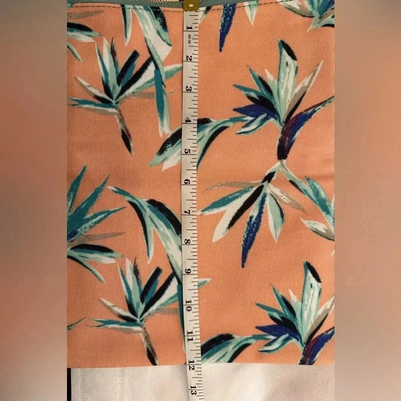 Rachel Pally Paradise Tropical Reversible Clutch Bag (619) - Picture 10 of 10